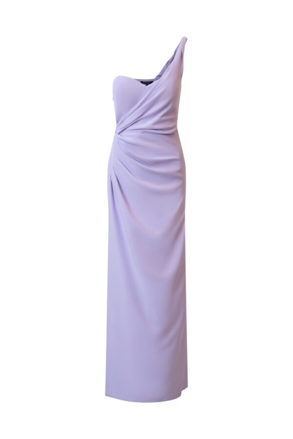 BCBGMAXAZARIA-Saphira Gown For Women-Purple-12