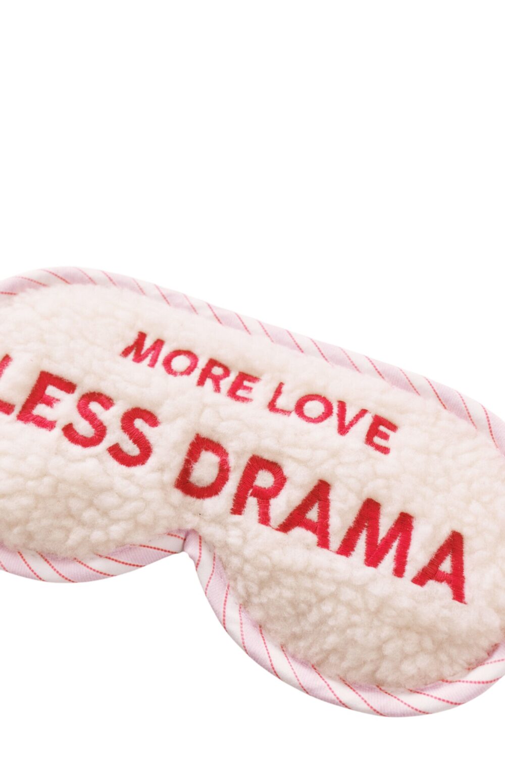 Women Secret-Sleep mask message-Pink-U