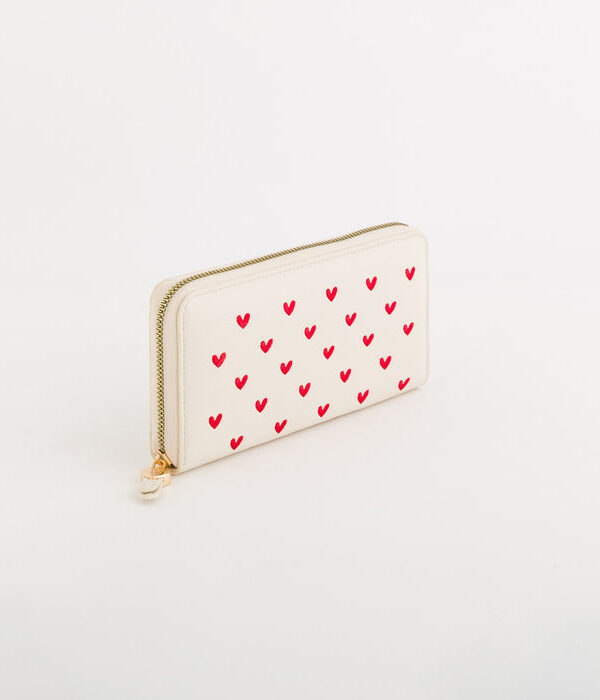 Carpisa-Wallet Great Woman - Lilia wallet v2-Cream-OS