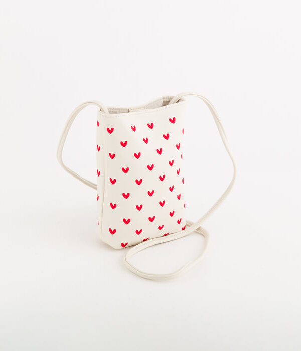 Carpisa-Cell phone holder Woman - Lilia wallet v2-Cream-OS