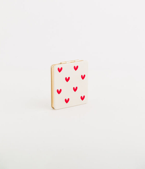 Carpisa-Mirror Woman - Lilia wallet v2-Cream-OS