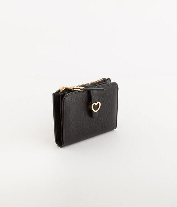 Carpisa-Wallet Medium Woman - Dahlia wallet v3-Black-OS