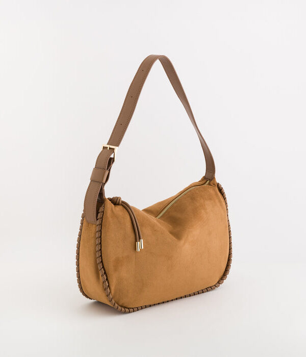 Carpisa-Bag Woman - Almond tree-Brown-OS