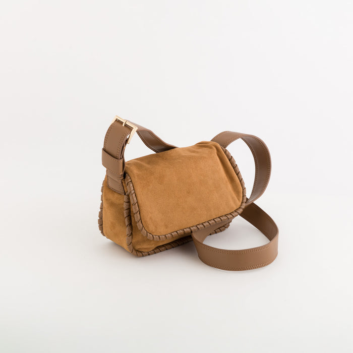 147 Carpisa-Skate Woman - Almond tree-Brown-OS