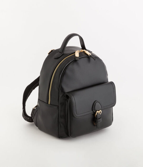 Carpisa-Backpack Woman - Dahlia v3-Black-OS