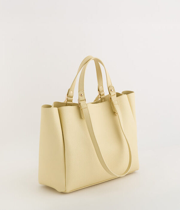 Carpisa-Shopping Woman - Amaranta spring-Yellow-OS