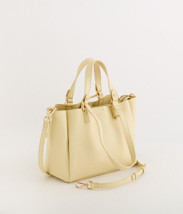 Carpisa-Shopping Woman - Amaranta spring-Yellow-OS