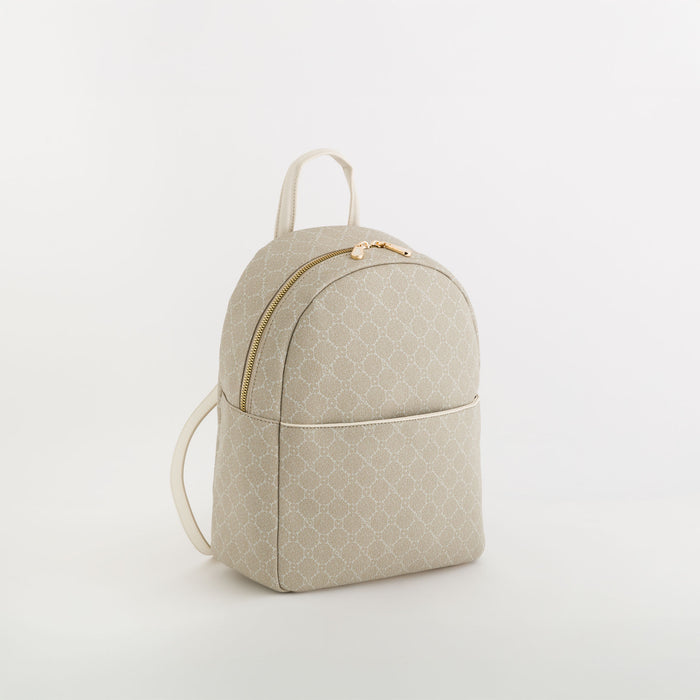 176 Carpisa-Backpack Woman - Diana spring-Grey-OS