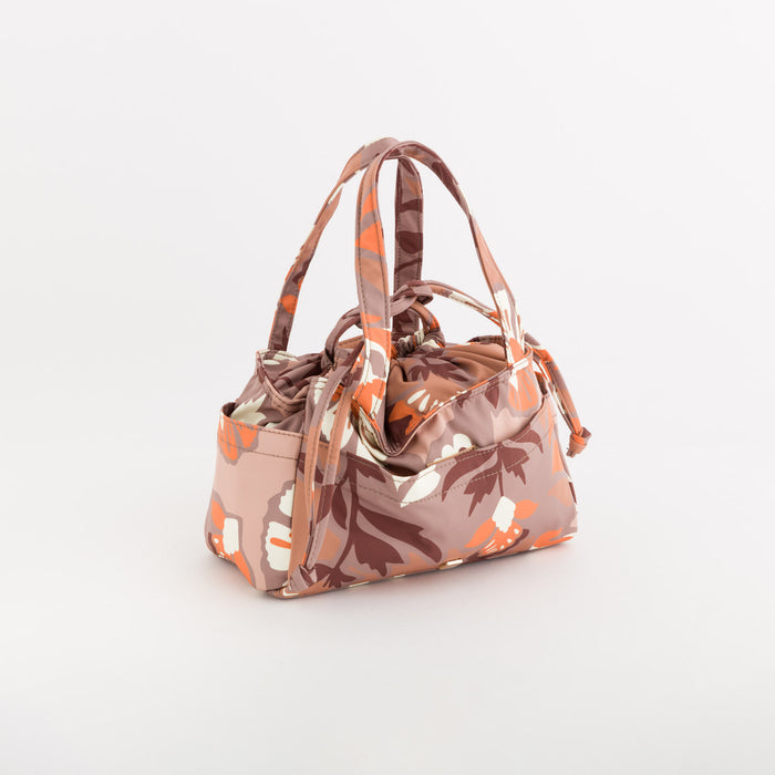 189 Carpisa-Transfer bag - Bouquet beauty-Beige-OS
