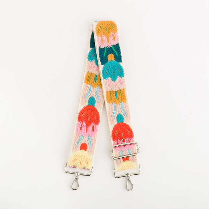 206 Carpisa-Shoulder strap Woman - Brunella-Multicolor-OS