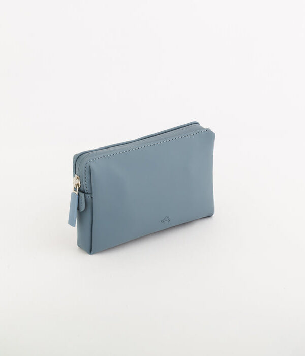 Carpisa-Coin purse With Keychain Woman - Ivy beauty-Blue-OS
