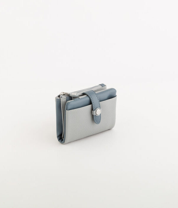 Carpisa-Wallet Medium Woman - Azalea wallet v1-Blue-OS