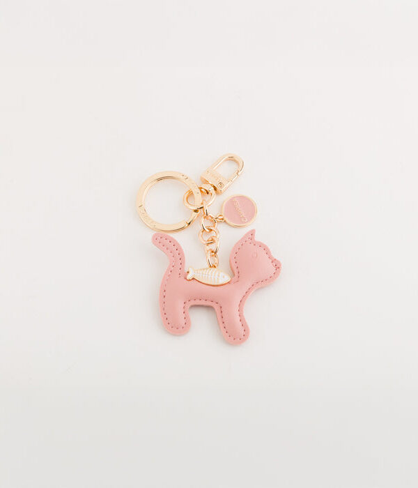 Carpisa-Women's Keychain - Sugar keychain-Pink-OS