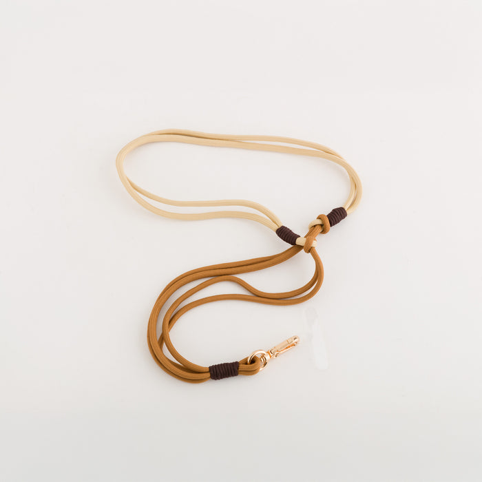 357 Carpisa-Women's Cell Phone Lanyard - Candy accessories-Brown-OS