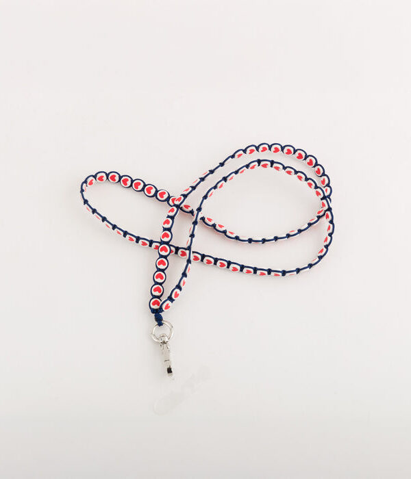 Carpisa-Women's Cell Phone Lanyard - Candy accessories-Multicolor-OS