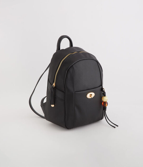 Carpisa-Women's Backpack - Quartz v1-Black-OS