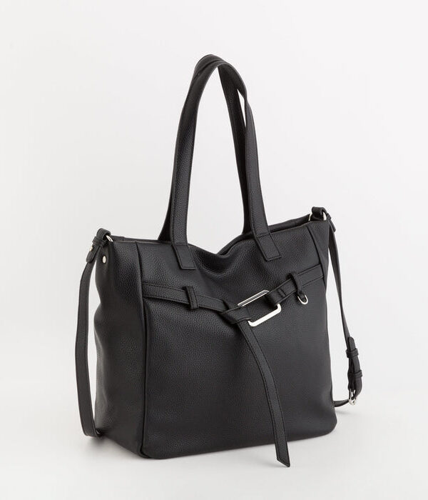 Carpisa-Shopping Woman - Calendula-Black-OS
