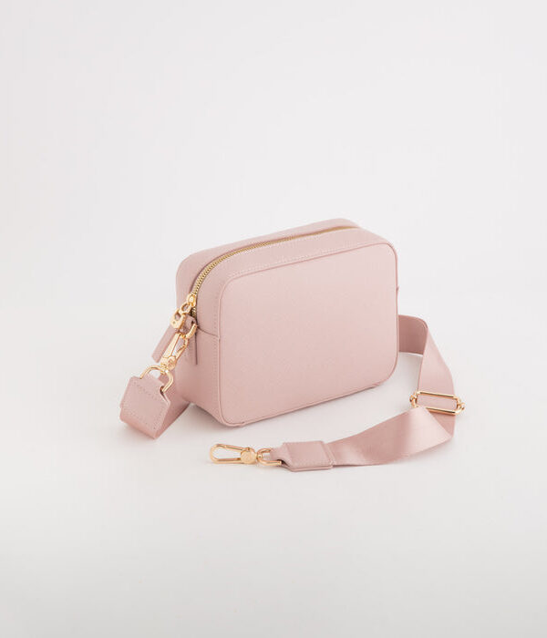 Carpisa-Women's Crossbody Bag - Winona Spring-Pink-OS