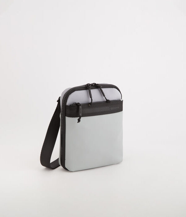 Carpisa-Men's Shoulder Bag - Maverick go-Grey-OS
