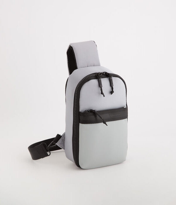 Carpisa-Men's One-Shoulder Bag - Maverick go-Grey-OS