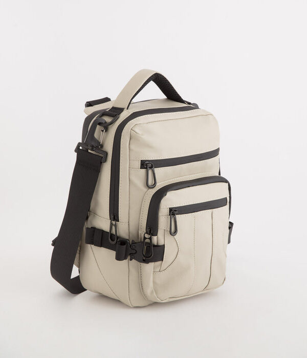 Carpisa-Men's Backpack - Comfort go-Beige-OS