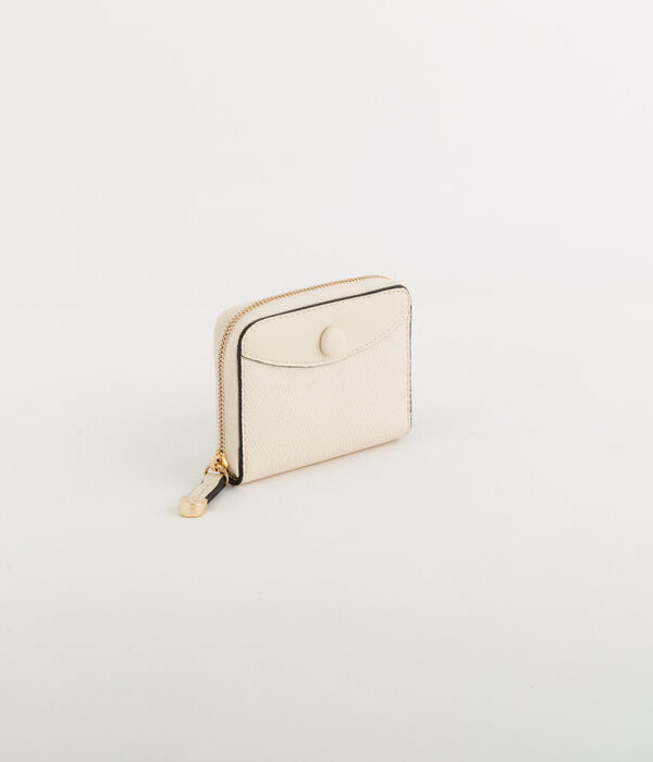 Carpisa-Women's Credit Card Holder - Giada v2 Wallet-Cream-OS