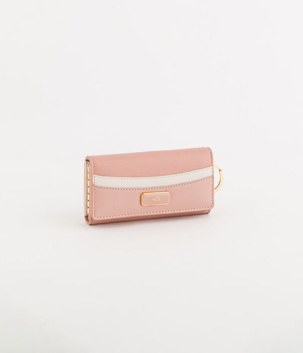 Carpisa-Women's Keychain - Fresia Wallet v2-Pink-OS