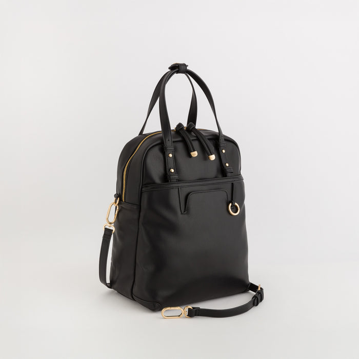 59 Carpisa-Backpack Bag Woman - Scylla-Black-OS