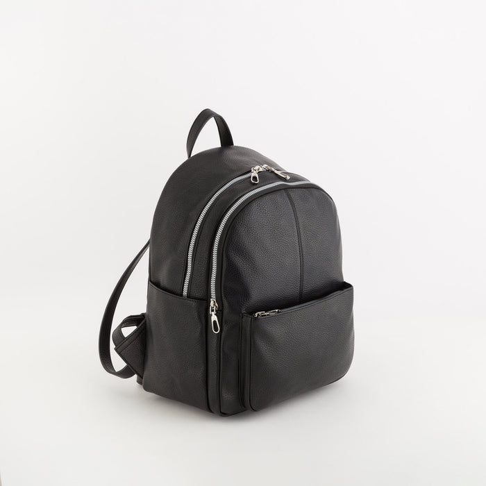 7 Carpisa-Backpack Woman - Esther-Black-OS