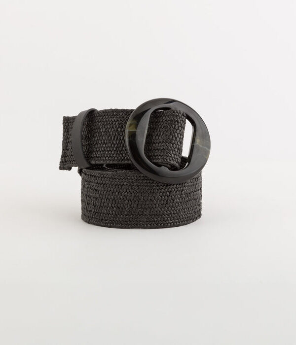 Carpisa-Belt Woman - Lady belt-Black-OS