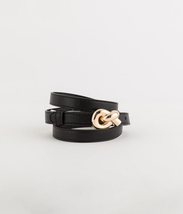 Carpisa-Belt Woman - Lady belt-Black-OS