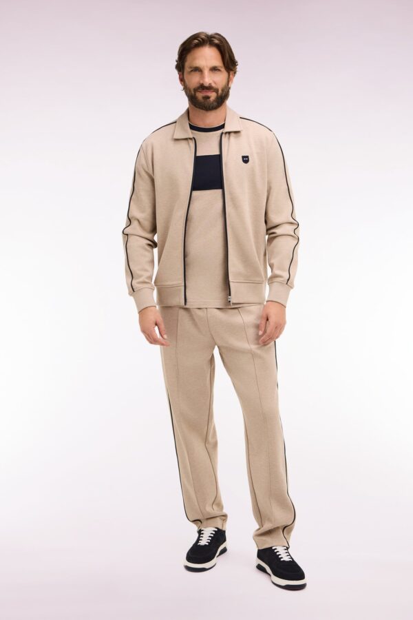 Eden Park-blend jogging pants-Beige-2XL
