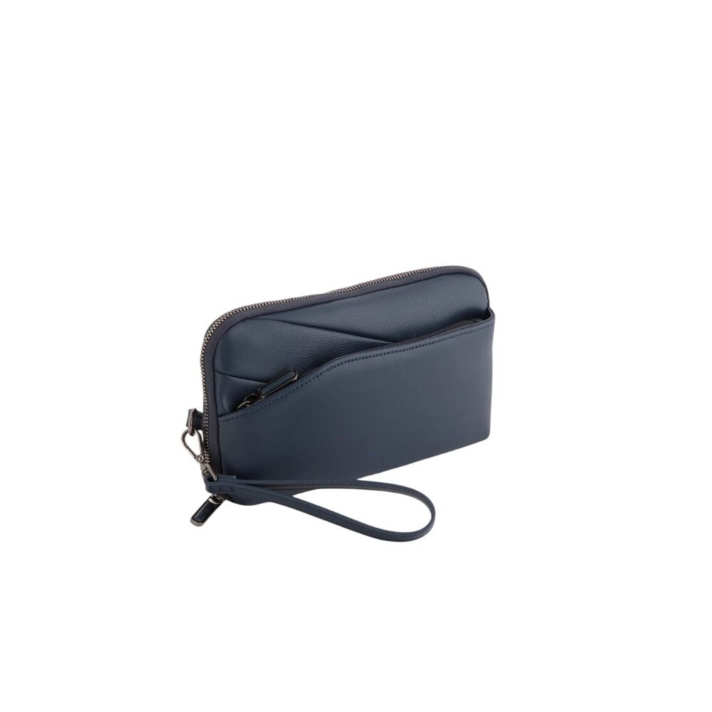 Carpisa-Men's Handbag - Carry-go-Navy Blue-23.00x14.00x3.00