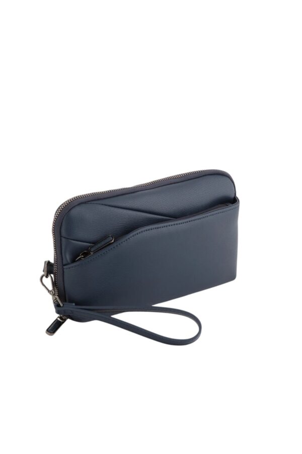 Carpisa-Men's Handbag - Carry-go-Navy Blue-23.00x14.00x3.00