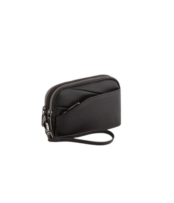 Carpisa-Men's Handbag - Carry-go-Black-18.00x12.00x4.00