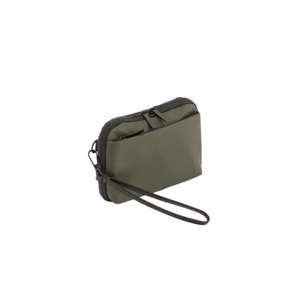 Carpisa-Men's Handbag - i-Am pro-Dark Green-22.00x12.50x3.00