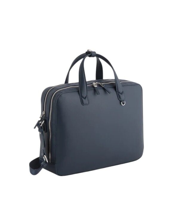 Carpisa-Men's Job Bag - Upday pro-Navy Blue-39.00x29.00x9.00