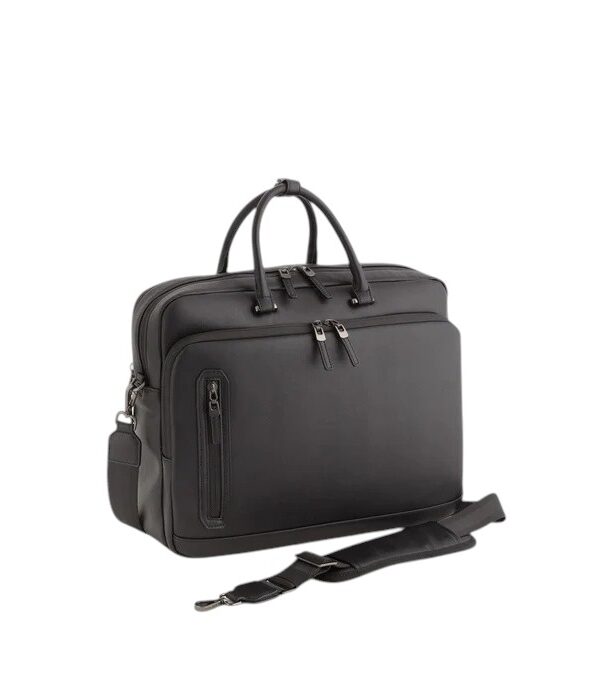Carpisa-Men's Business Bag - Brief pro-Black-39.00x29.00x9.00