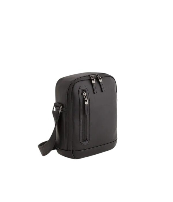 Carpisa-Men's Shoulder Bag - Brief pro-Black-20.00x23.00x6.00