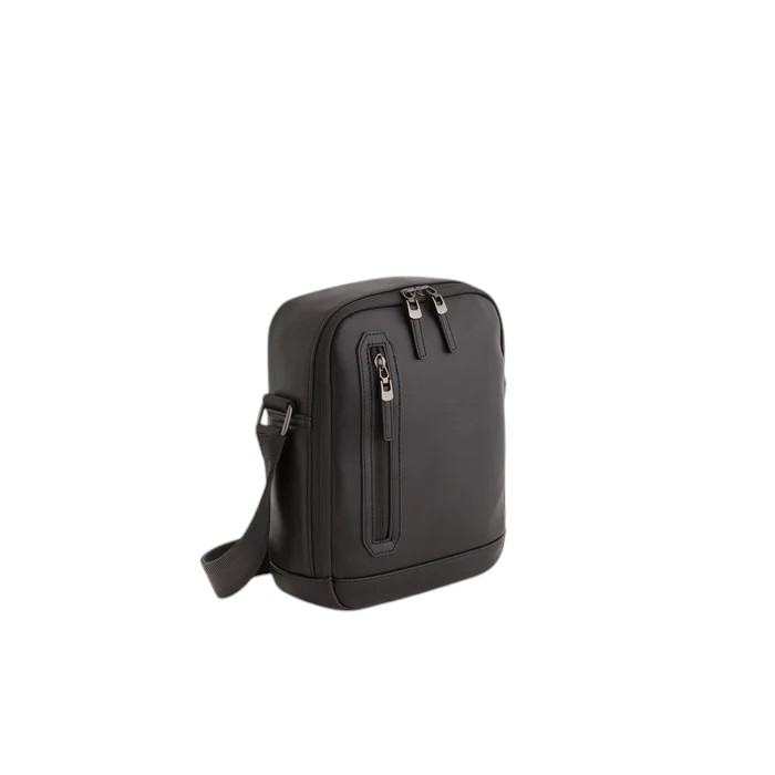 BSD33104446-1 Carpisa-Men's Shoulder Bag - Brief pro-Black-20.00x23.00x6.00