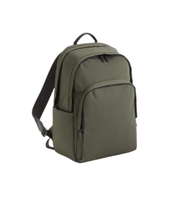 Carpisa-Men's Backpack - i-Am pro-Dark Green-31.00x41.50x15.00