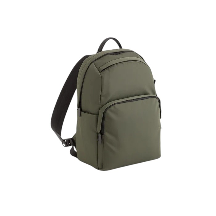 BTD19702946-1-1 Carpisa-Men's Backpack - i-Am pro-Dark Green-27.00x37.00x13.00
