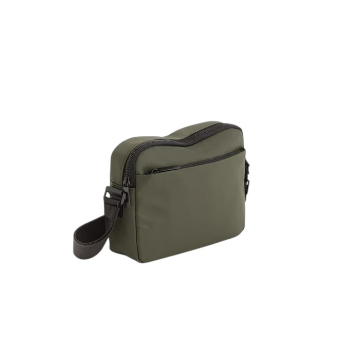 BTD19707946-1-1 Carpisa-Men's Shoulder Bag - i-Am pro-Dark Green-24.00x18.00x6.00