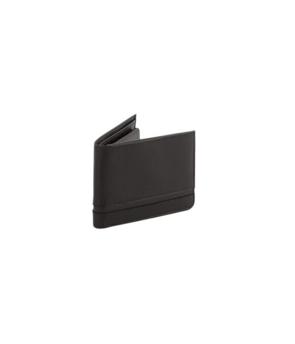 Carpisa-Men's wallet - Soho wallet-Black-12.00x9.00x1.00