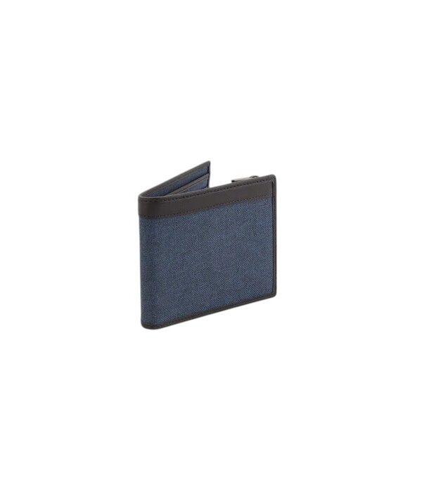 Carpisa-Men's wallet - Squad wallet-Blue-11.50x9.00x1.50