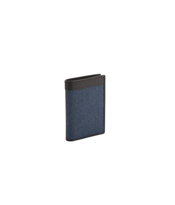 Carpisa-Men's wallet - Squad wallet-Blue-8.50x10.50x1.00