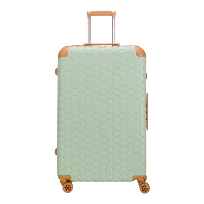 VAB1420-L942-1-1 Carpisa-Trolley L - Rigid - Gotech premium-Mint Green-48.00x77.00x31.00
