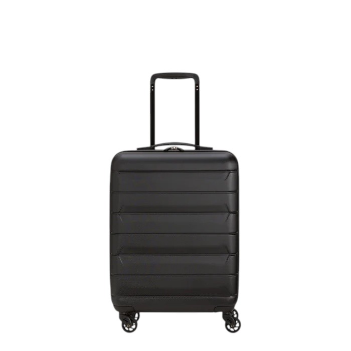 VAD1540-S946-1-1 Carpisa-Trolley S - Rigid - Cloud go-Black-37.00x55.00x20.00